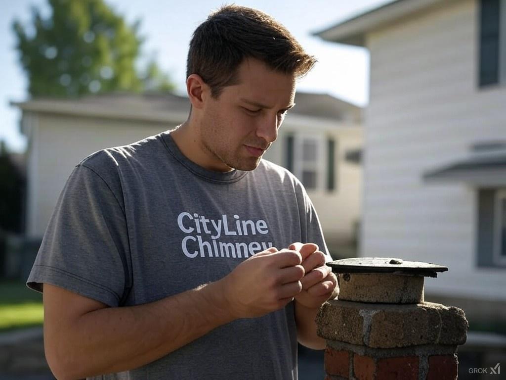 Chimney Cap Installation and Repair Services in Midwood, NY